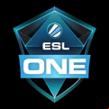 CS:GO ESL One logo