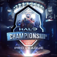 HALO Championship Pro League logo
